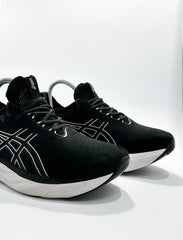 Original Asics Nimbus 25 Lightweight Branded Shoes