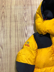 ORIGINAL THE NORTHFACE SUMMIT SERIES LIGHTWEIGHT BRANDED PUFFER JACKET