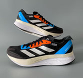 Adidas Adizero Boston 11 2022 Model Lightweight Branded Running Shoes