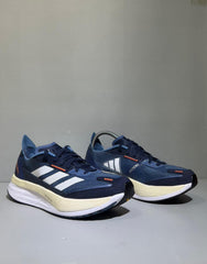 Adidas Adizero Boston 11 2022 Model Lightweight Branded Running Shoes