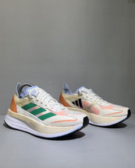 Adidas Adizero Boston 11 2022 Model Lightweight Branded Running Shoes