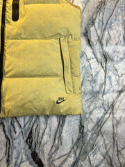 ORIGINAL NIKE LIGHTWEIGHT SLEEVELESS BRANDED JACKET