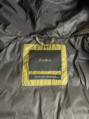 ORIGINAL ZARA LIGHTWEIGHT BRANDED DOWN SHOES