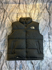 ORIGINAL THE NORTHFACE LIGHTWEIGHT BRANDED FEATHER JACKET