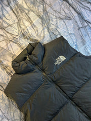 ORIGINAL THE NORTHFACE LIGHTWEIGHT BRANDED FEATHER JACKET
