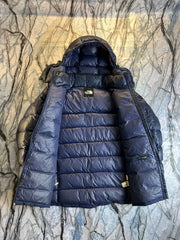 ORIGINAL THE NORTH FACE LIGHTWEIGHT BRANDED PUFFER JACKET