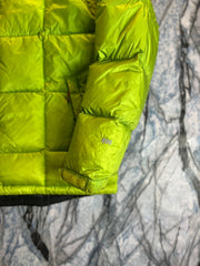 ORIGINAL THE NORTHFACE SUMMIT SERIES LIGHTWEIGHT BRANDED FEATHER JACKET