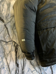 ORIGINAL THE NORTHFACE SUMMIT SERIES LIGHTWEIGHT BRANDED FEATHER JACKET