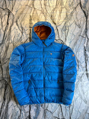 ORIGINAL JACK WOLFSKIN LIGHTWEIGHT BRANDED DOWN JACKET