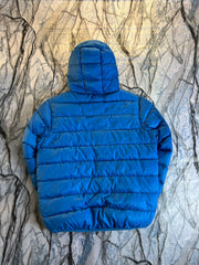 ORIGINAL JACK WOLFSKIN LIGHTWEIGHT BRANDED DOWN JACKET
