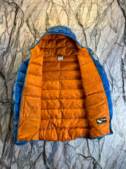 ORIGINAL JACK WOLFSKIN LIGHTWEIGHT BRANDED DOWN JACKET