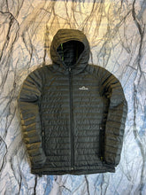 ORIGINAL KATHMANDU LIGHWEIGHT BRANDED LINING PUFFER JACKET