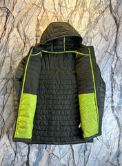 ORIGINAL KATHMANDU LIGHWEIGHT BRANDED LINING PUFFER JACKET