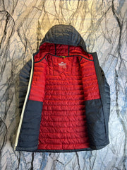 ORIGINAL KATHMANDU LIGHWEIGHT BRANDED LINING PUFFER JACKET