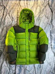 ORIGINAL COLUMBIA LIGHTWEIGHT BRANDED PUFFER JACKET