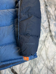 ORIGINAL COLUMBIA LIGHTWEIGHT BRANDED DOWN PUFFER JACKET