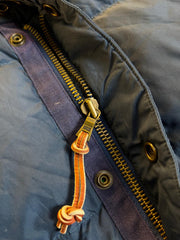 Original POLO leather streps Lightweight Puffer Branded Down Jacket