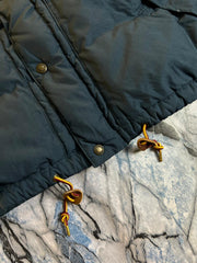 Original POLO leather streps Lightweight Puffer Branded Down Jacket