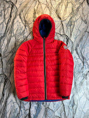 ORIGINAL CANADA GOOSE LIGHTWEIGHT BRANDED LINING -35 DEGREE GOOSE DOWN JACKET