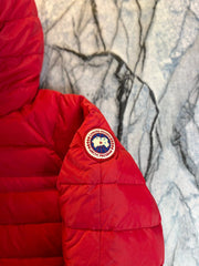 ORIGINAL CANADA GOOSE LIGHTWEIGHT BRANDED LINING -35 DEGREE GOOSE DOWN JACKET