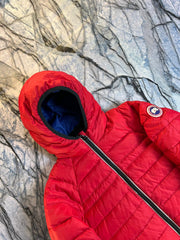 ORIGINAL CANADA GOOSE LIGHTWEIGHT BRANDED LINING -35 DEGREE GOOSE DOWN JACKET