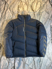 ORIGINAL REEBOK LIGHTWEIGHT BRANDED DOWN JACKET