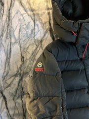 ORIGINAL THE NORTHFACE 800 HYVENT SUMMIT SERIES LIGHTWEIGHT BRANDED DOWN JACKET