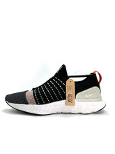 NIKE REACT INFINITY NO LACES BRANDED RUNNING SHOES