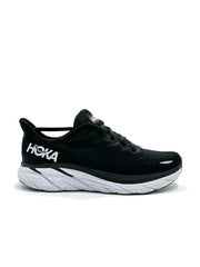 Hoka Clifton 8 Lightweight Branded Running Shoes