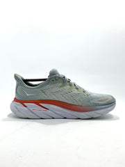 Hoka Clifton 8 Lightweight Branded Running Shoes
