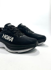 Hoka Bondi 8 Lightweight Branded Running Shoes