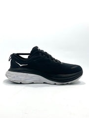Hoka Bondi 8 Lightweight Branded Running Shoes