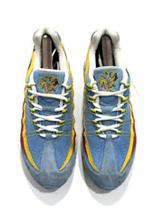 Nike Air Max Lighweight Branded Sneakers Shoes