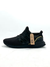 Adidas Ultraboost Pure Black Branded Running Shoes