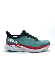 Hoka Clifton 8 Lightweight Branded Running Shoes