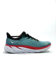 Hoka Clifton 8 Lightweight Branded Running Shoes