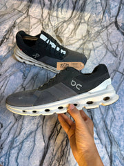 ON CLOUD BRANDED RUNNING SHOES
