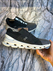 ON CLOUD BRANDED RUNNING SHOES