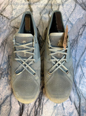 On Cloud X Gray Branded Running Shoes