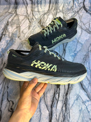 Hoka Bondi 7 Branded Running Shoes