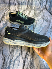 Hoka Bondi 7 Branded Running Shoes