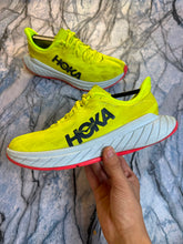 Hoka Carbon X Branded Running Shoes