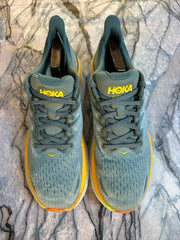 Hoka Clifton 8 Branded Running Shoes