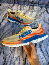 Hoka One One Mach 5 Lightweight Branded Running Shoes