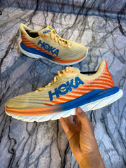 Hoka One One Mach 5 Lightweight Branded Running Shoes