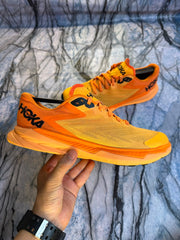 Hoka One One Zinal Trial Runner Shoes