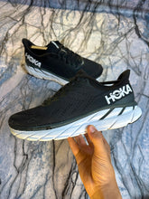 Hoka Clifton 7 Branded Running Shoes