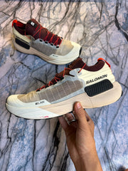 Salomon Genesis Trail Running Branded Shoes