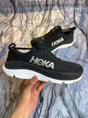 Hoka Gaviota 4 Branded Soft Shoes