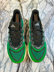 Adidas Switch Run Collegiate Green Branded Sneakers Shoes